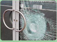 Bishopstoke broken window repair
