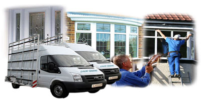 Bishopstoke glazing